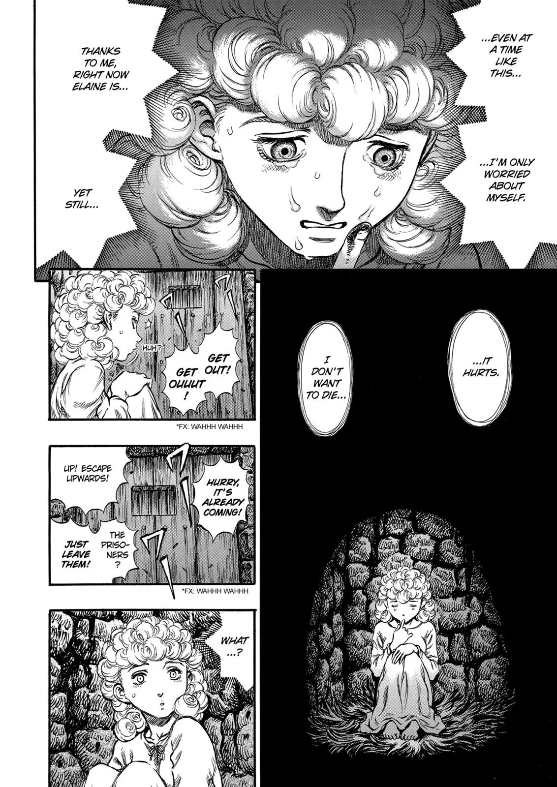 Berserk - Chapter 154 - Page 2