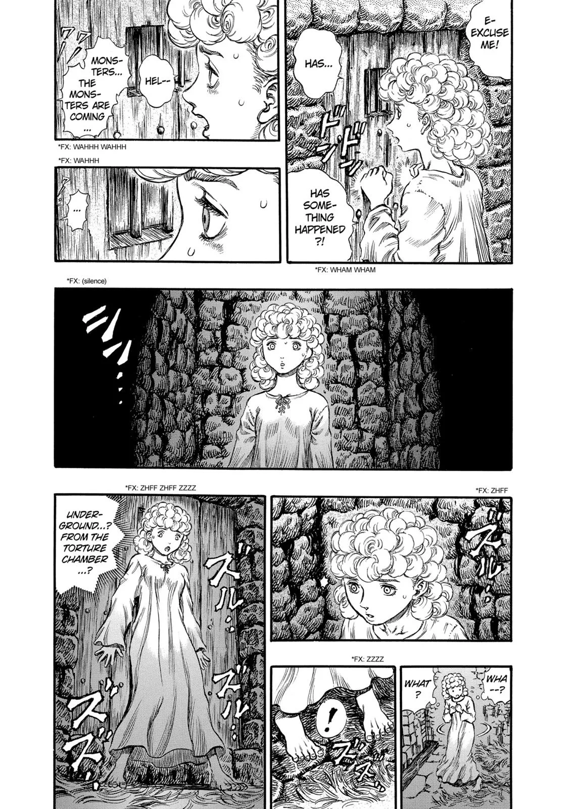Berserk - Chapter 154 - Page 3