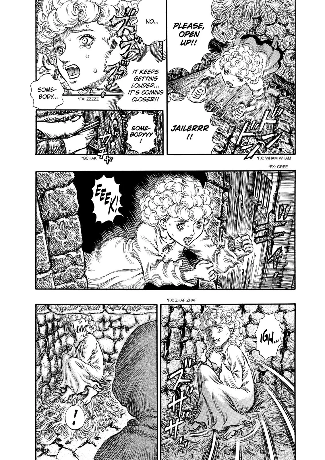 Berserk - Chapter 154 - Page 4