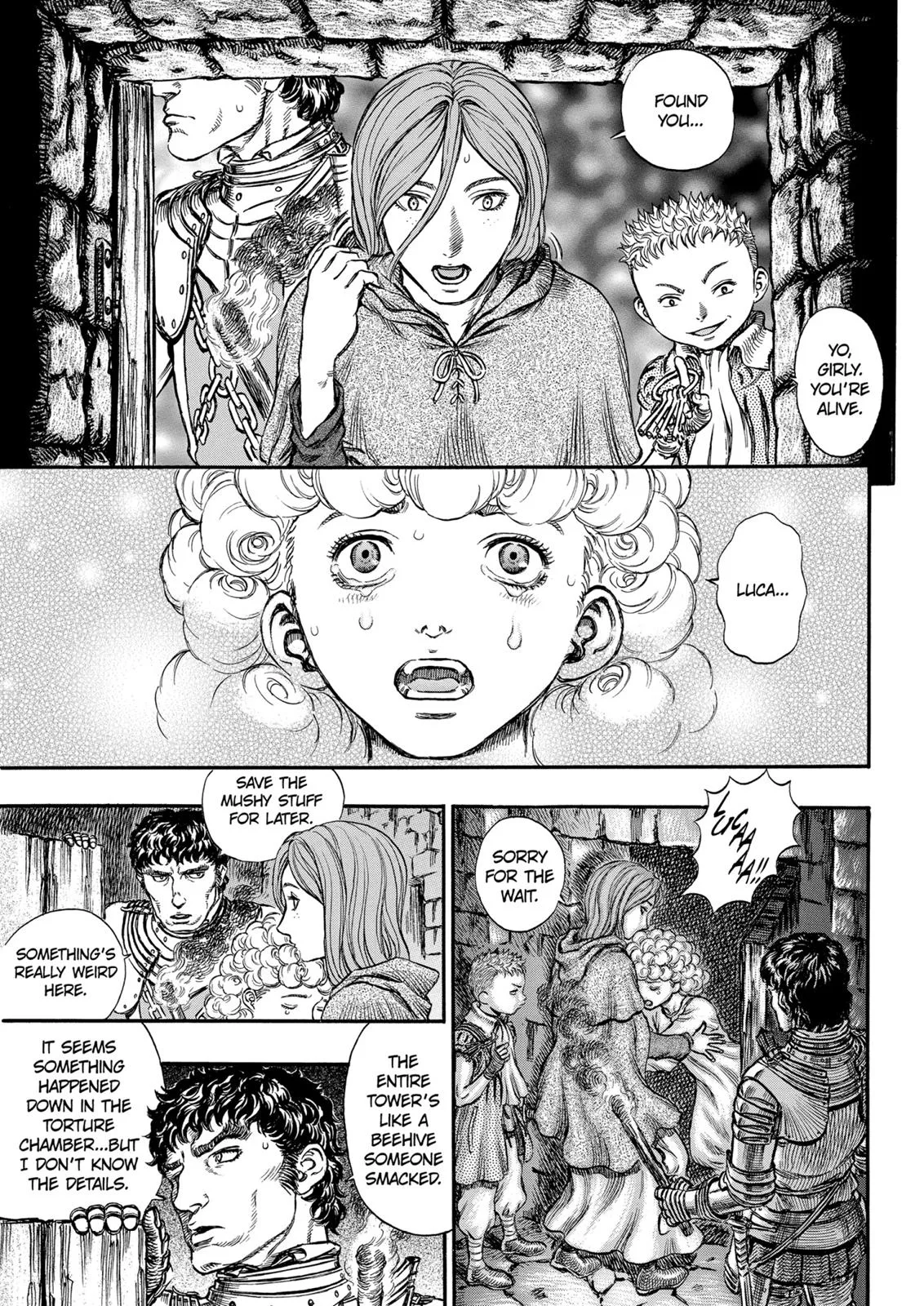 Berserk - Chapter 154 - Page 5