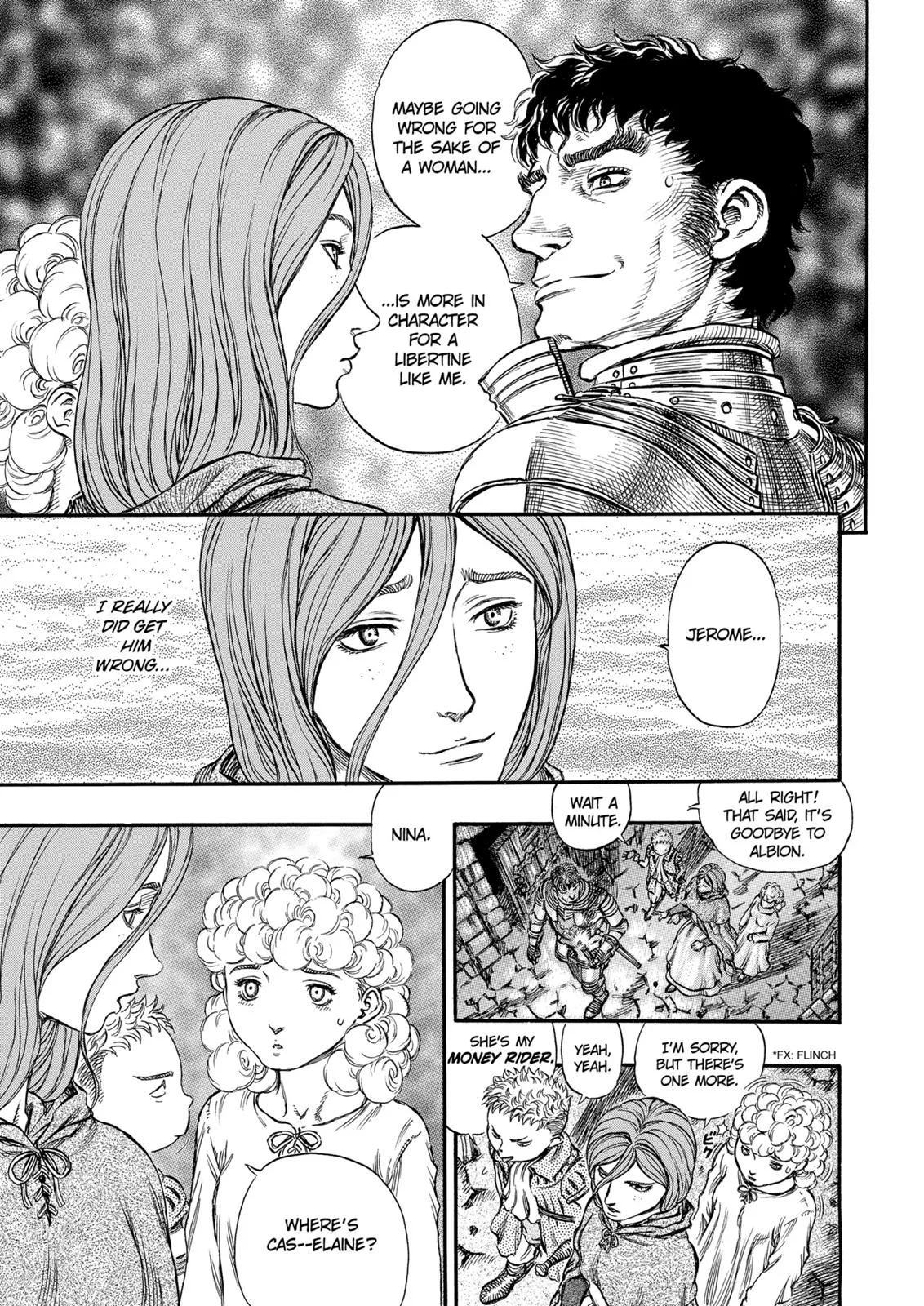 Berserk - Chapter 154 - Page 7