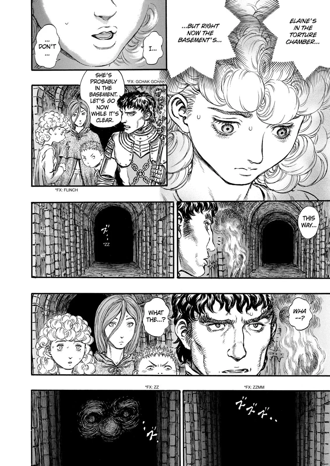 Berserk - Chapter 154 - Page 8