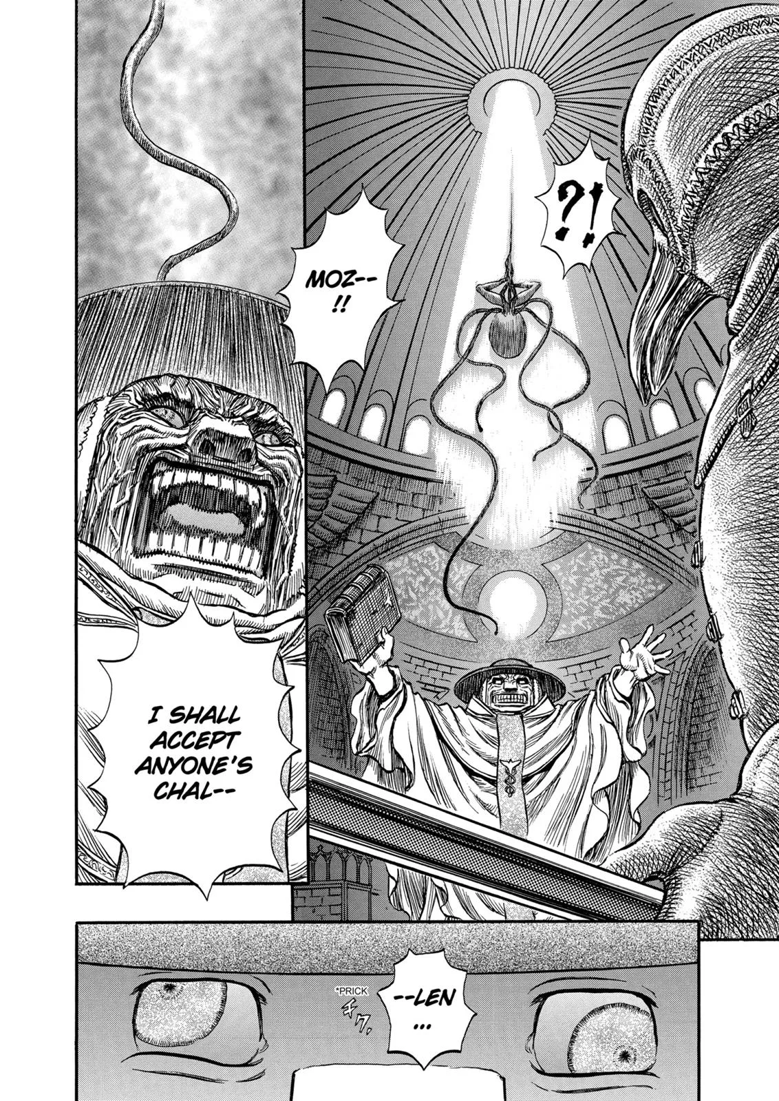 Berserk - Chapter 155 - Page 10