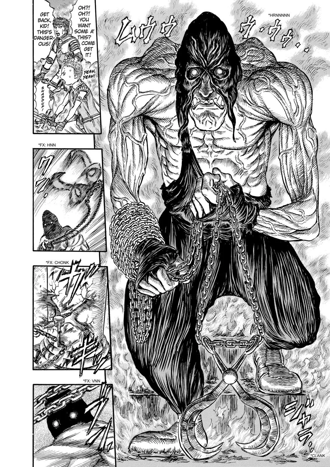Berserk - Chapter 155 - Page 19