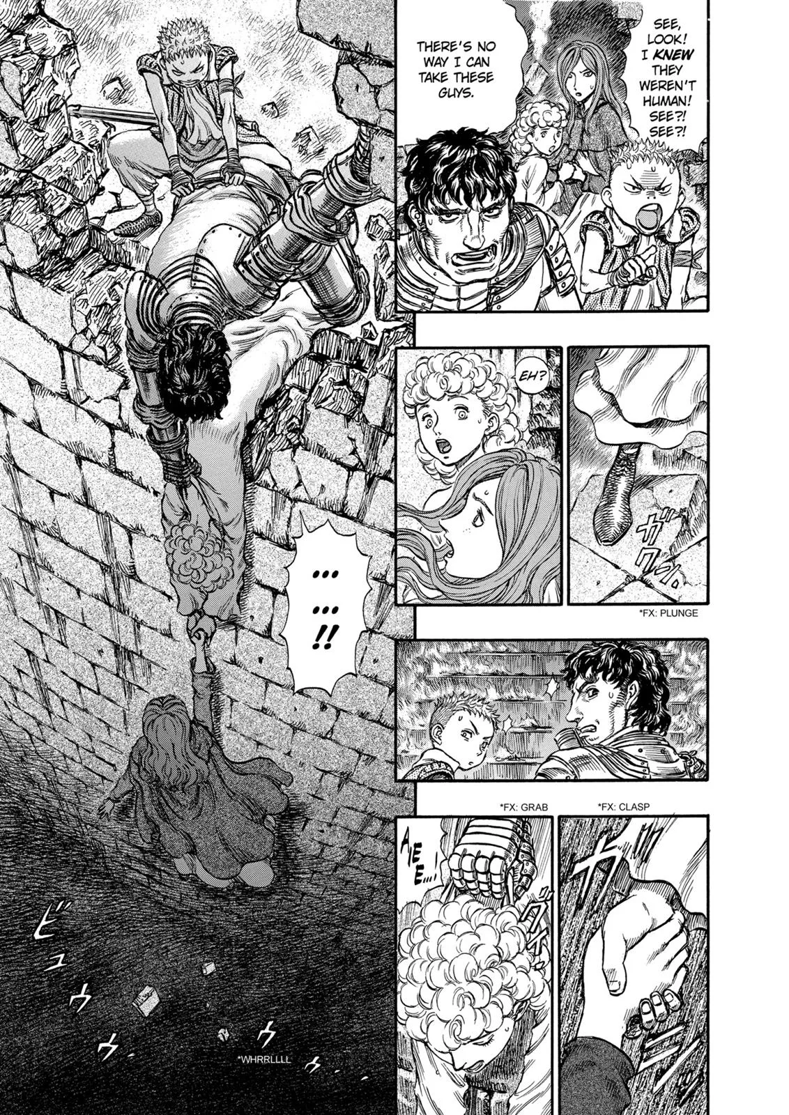 Berserk - Chapter 155 - Page 22