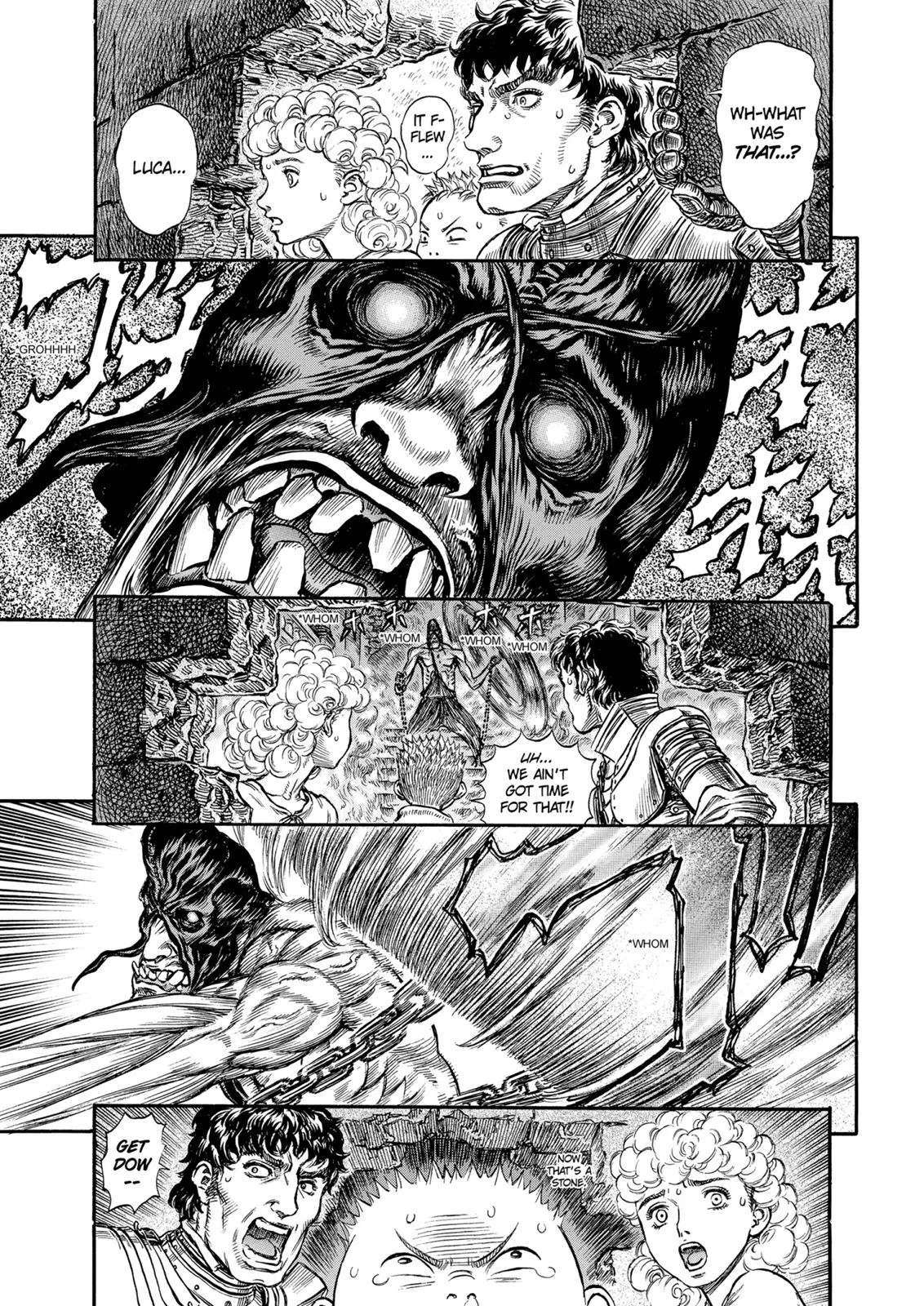 Berserk - Chapter 156 - Page 10
