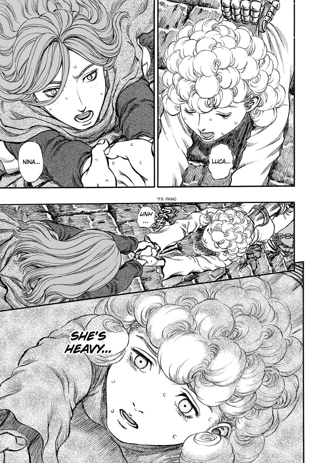 Berserk - Chapter 156 - Page 4