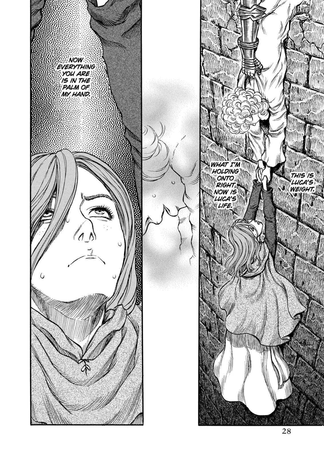 Berserk - Chapter 156 - Page 5