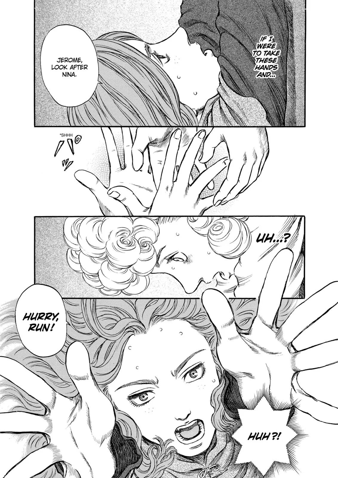 Berserk - Chapter 156 - Page 6
