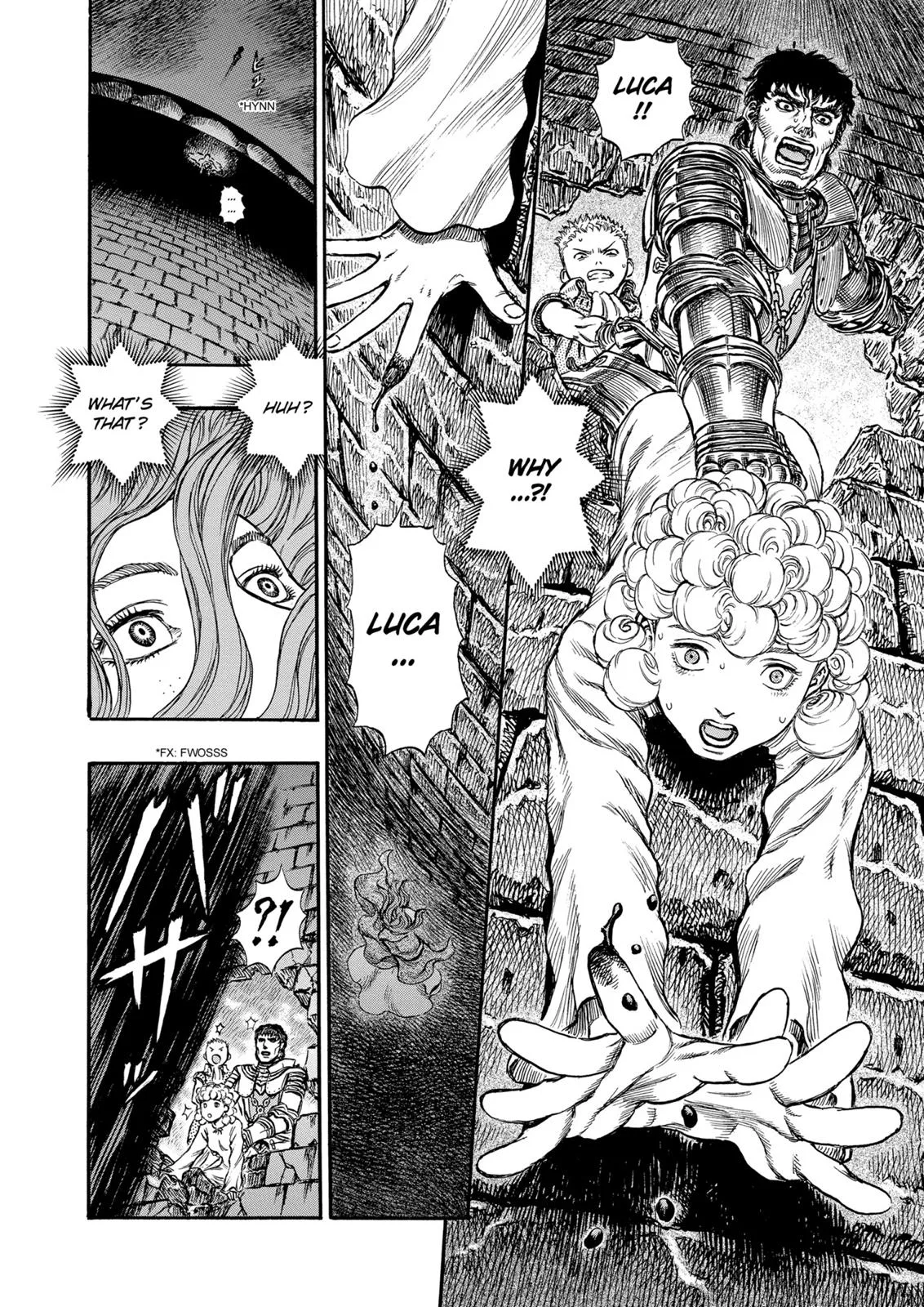 Berserk - Chapter 156 - Page 7