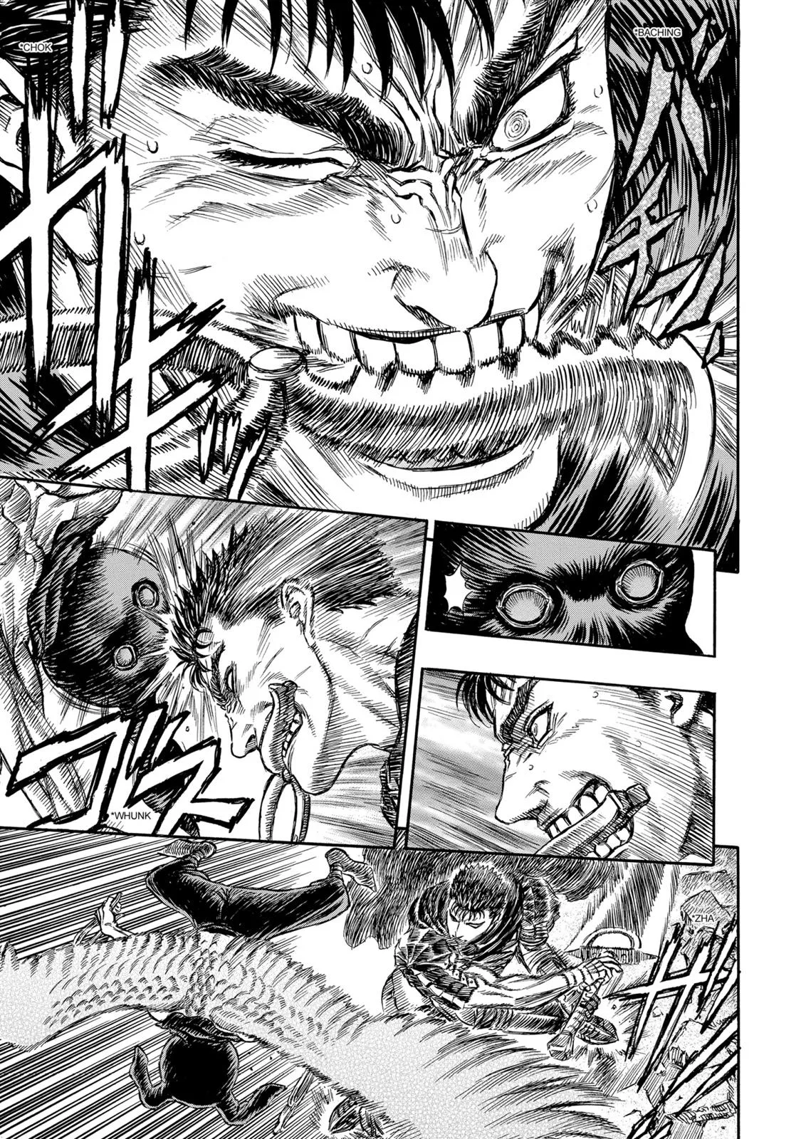 Berserk - Chapter 157 - Page 11