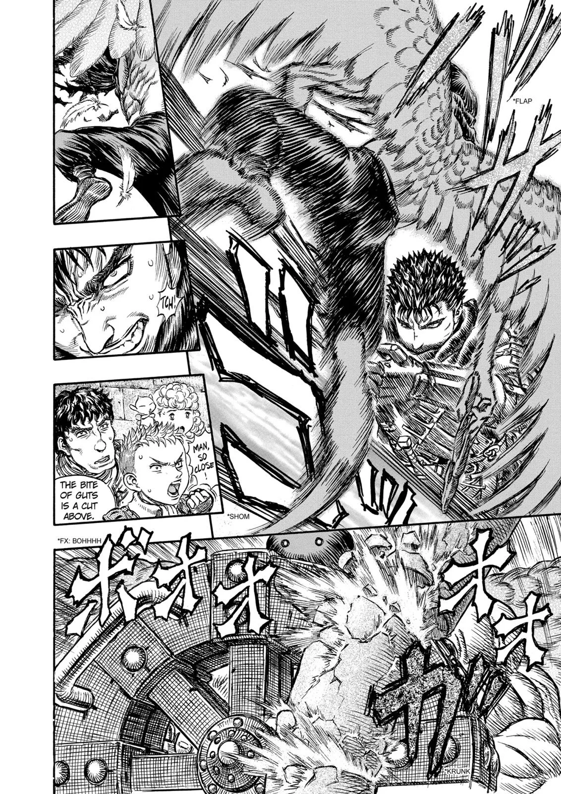 Berserk - Chapter 157 - Page 12