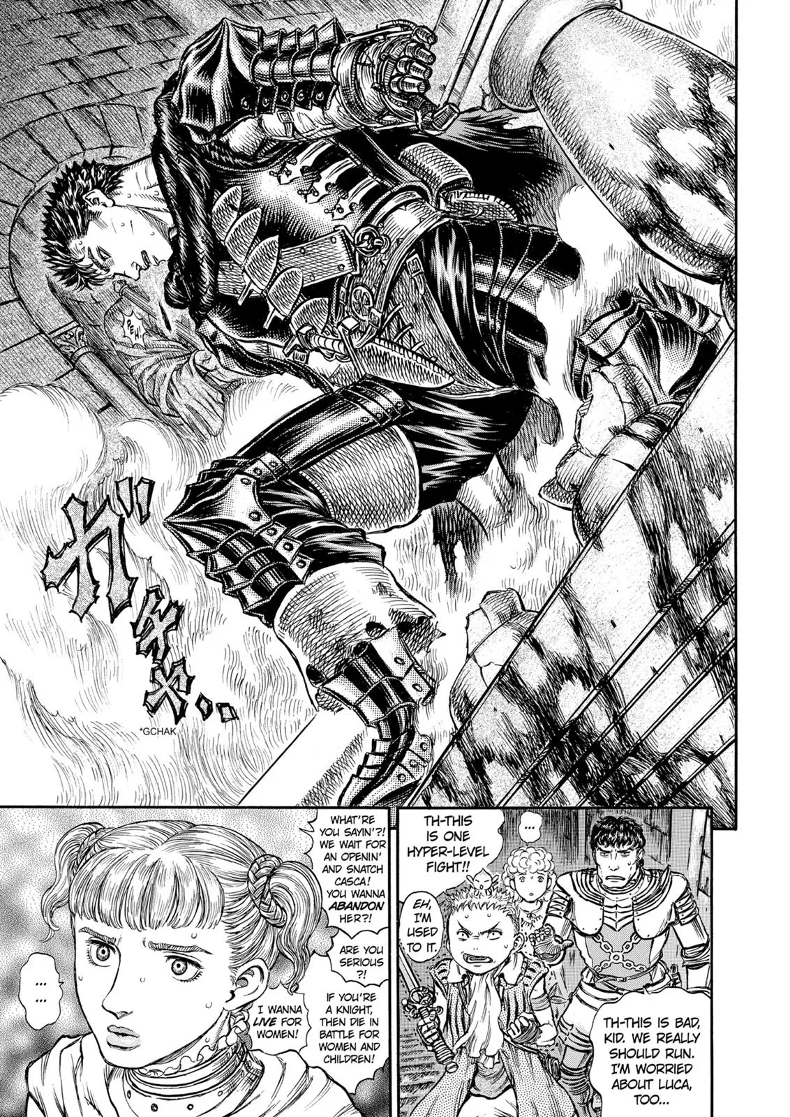 Berserk - Chapter 157 - Page 17