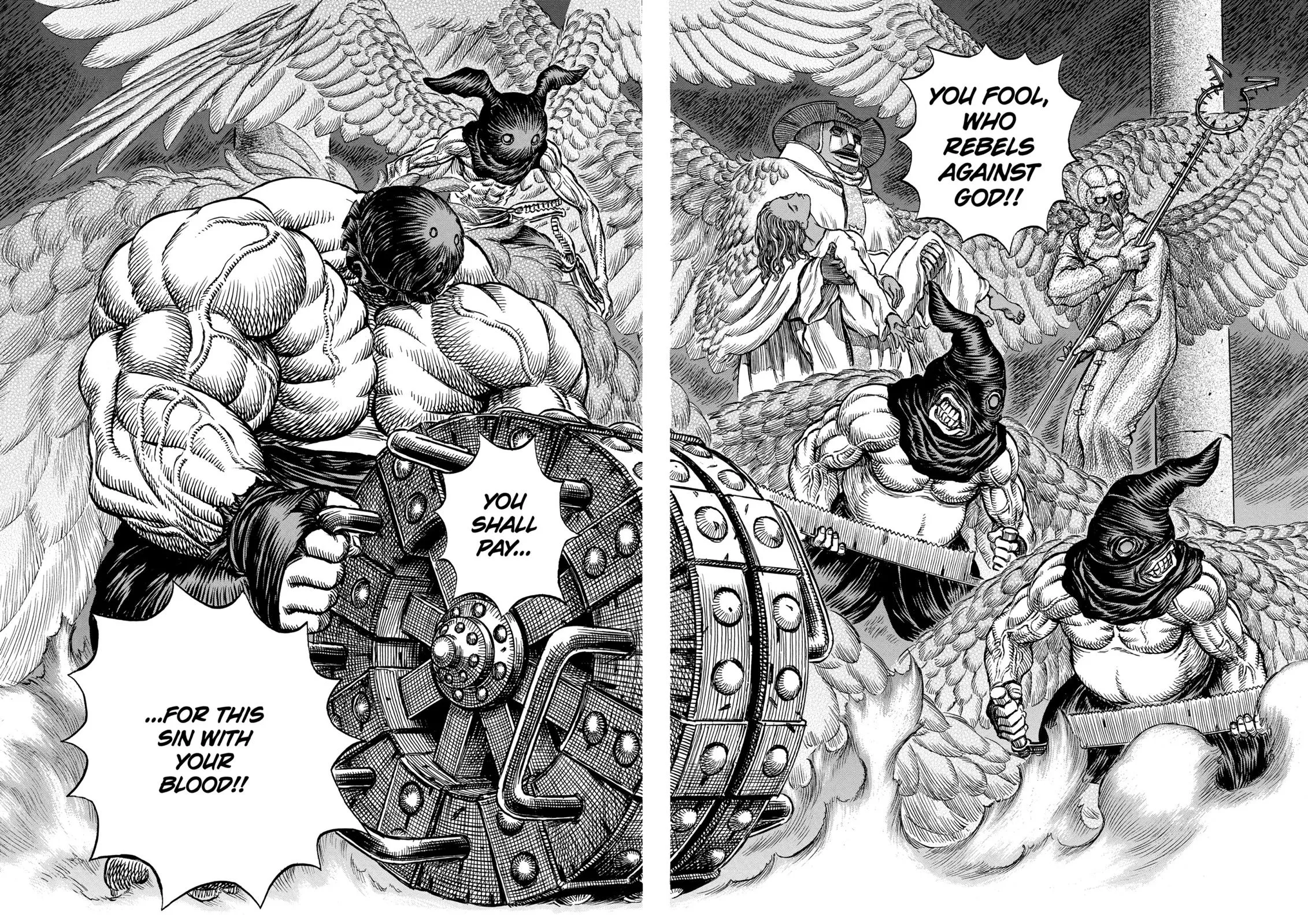 Berserk - Chapter 157 - Page 3