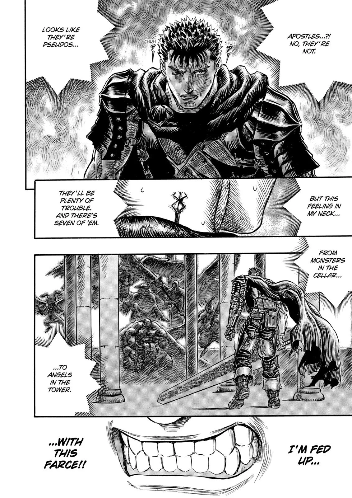 Berserk - Chapter 157 - Page 4