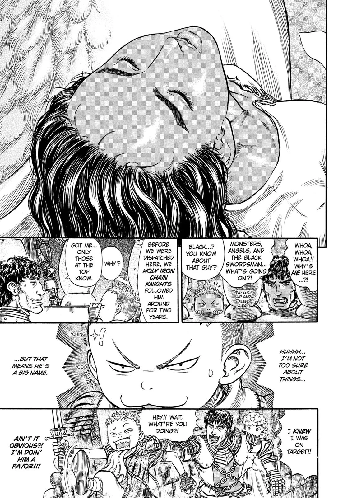 Berserk - Chapter 157 - Page 5