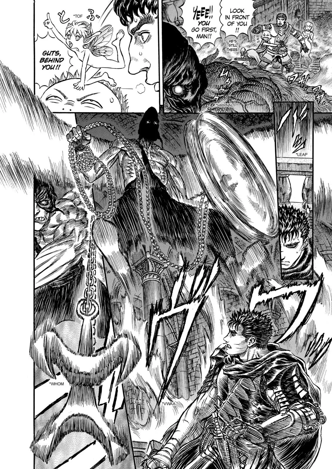 Berserk - Chapter 157 - Page 6