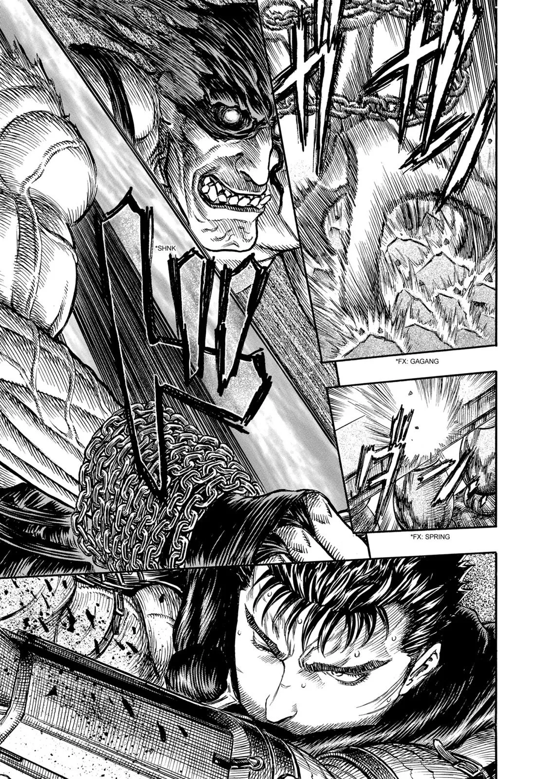 Berserk - Chapter 157 - Page 7