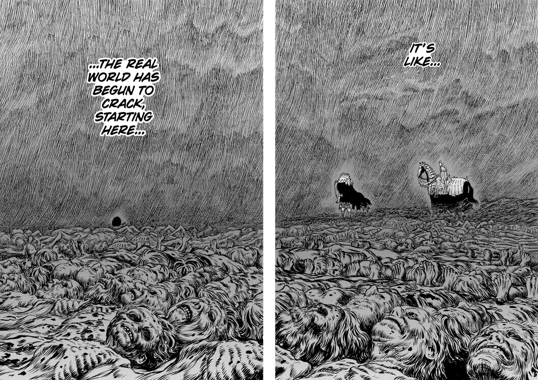 Berserk - Chapter 158 - Page 4
