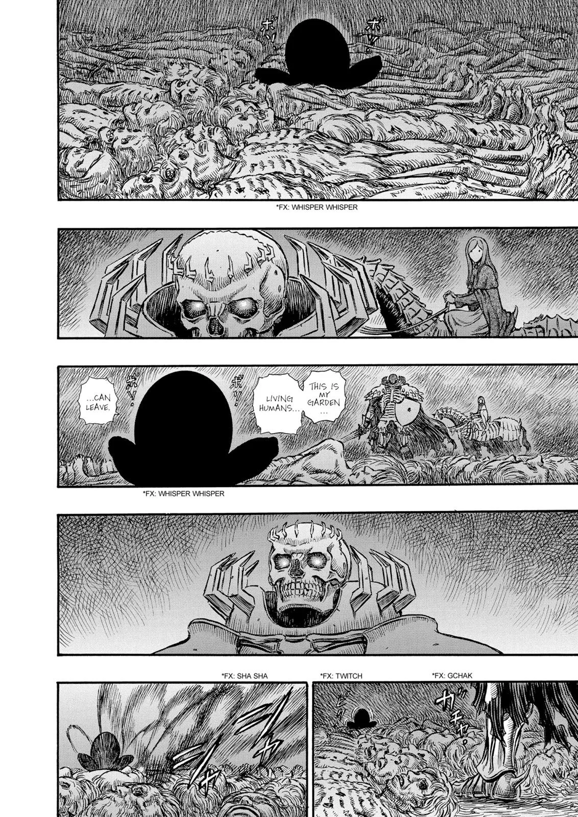 Berserk - Chapter 158 - Page 5