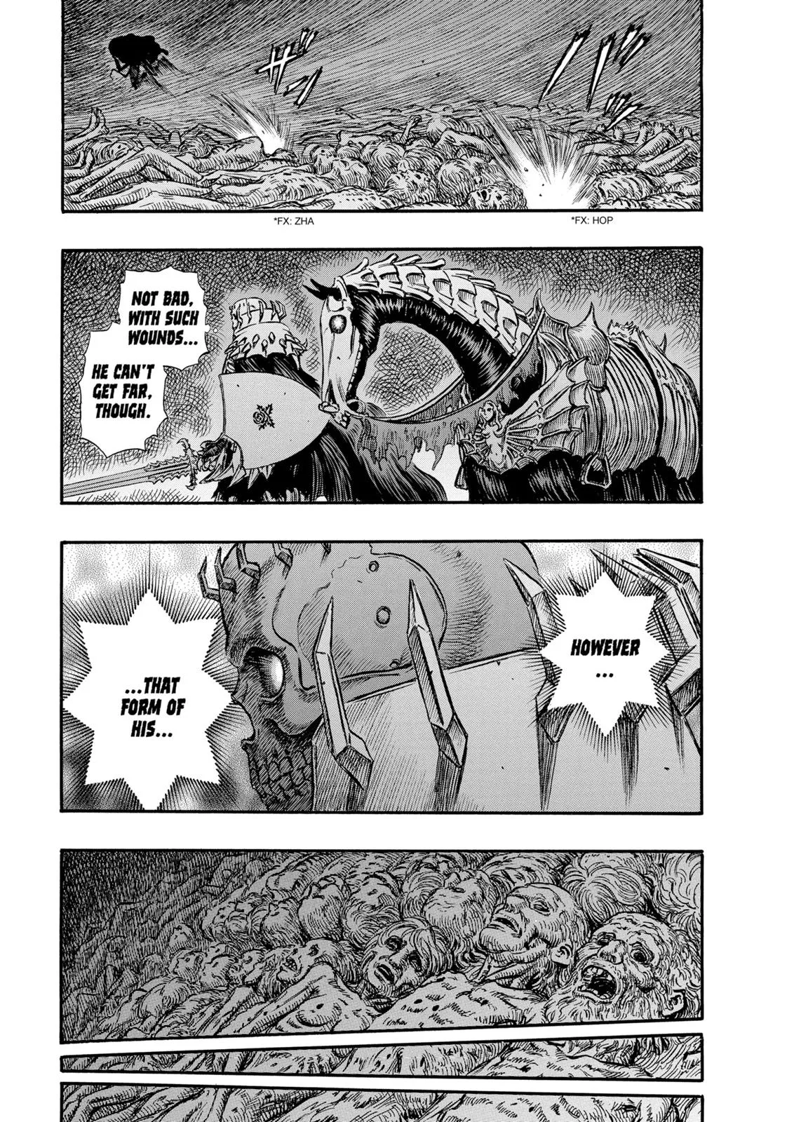 Berserk - Chapter 158 - Page 8