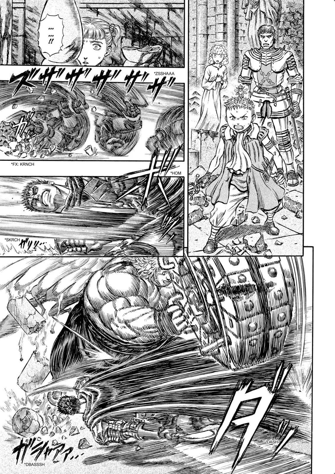 Berserk - Chapter 159 - Page 16
