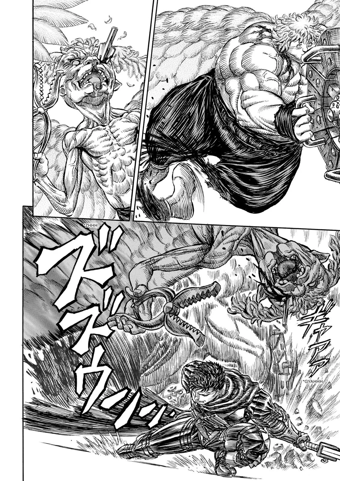 Berserk - Chapter 159 - Page 17