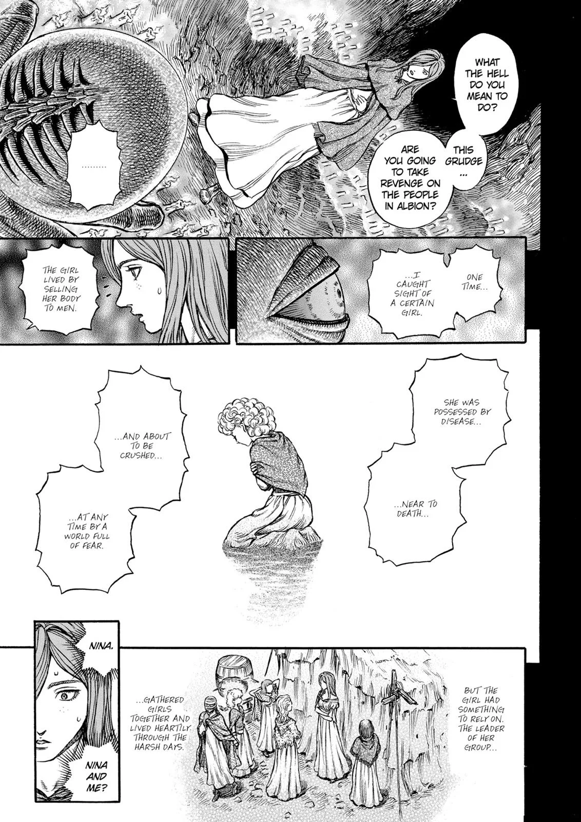 Berserk - Chapter 159 - Page 6