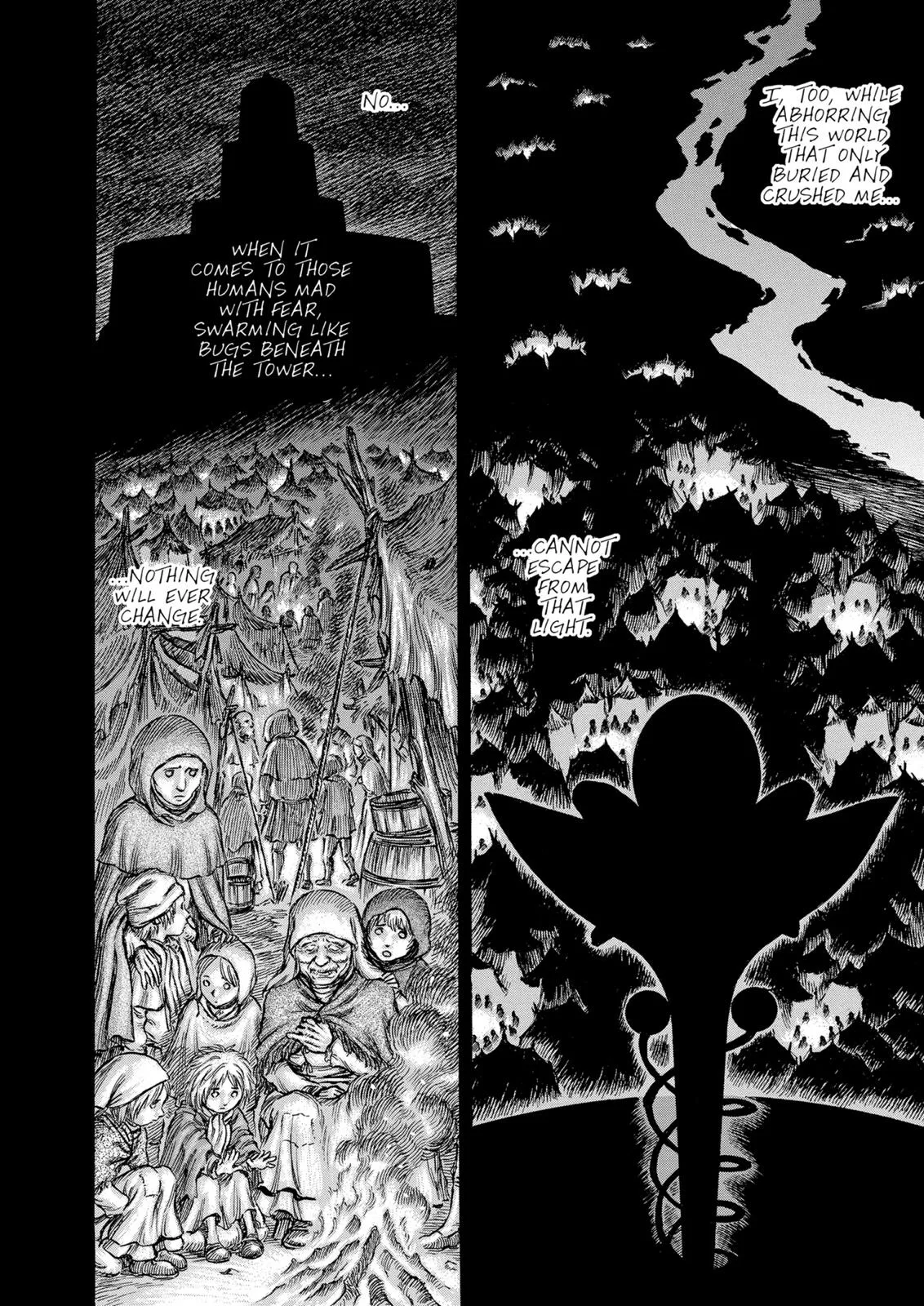 Berserk - Chapter 159 - Page 9