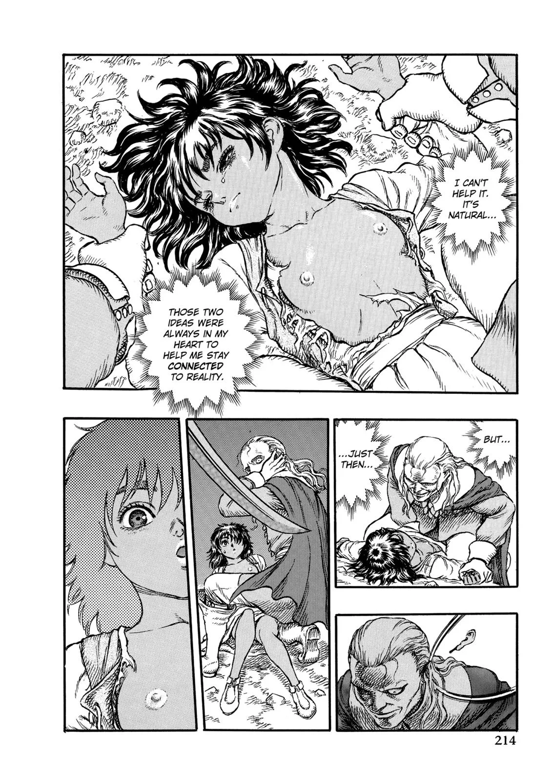 Berserk - Chapter 16 - Page 14