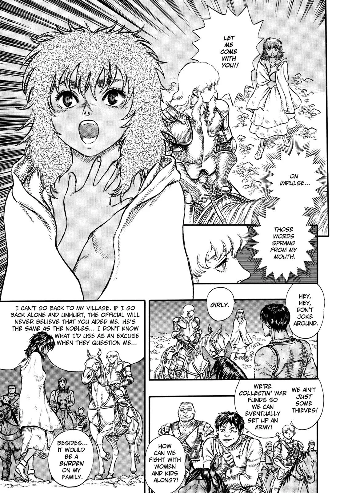Berserk - Chapter 16 - Page 21