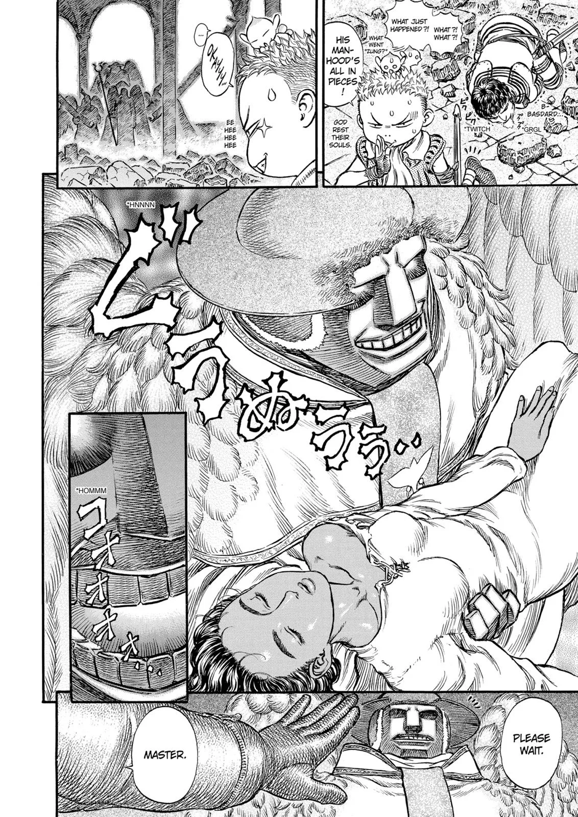 Berserk - Chapter 160 - Page 5