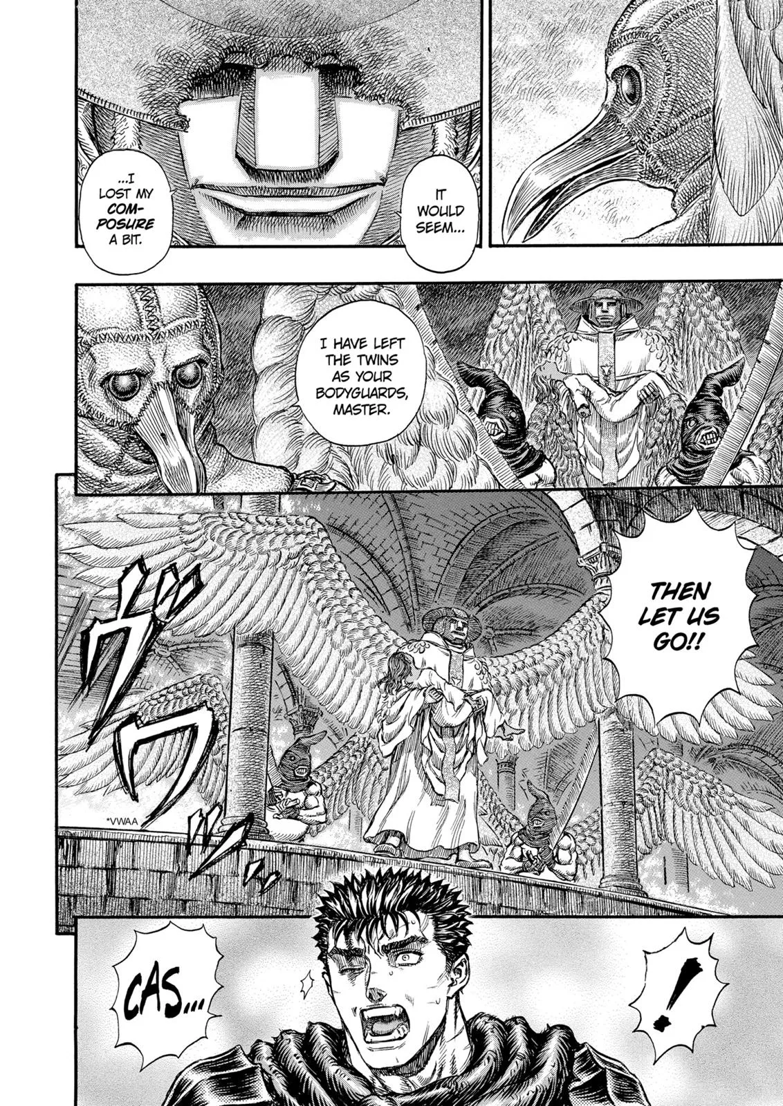 Berserk - Chapter 160 - Page 7