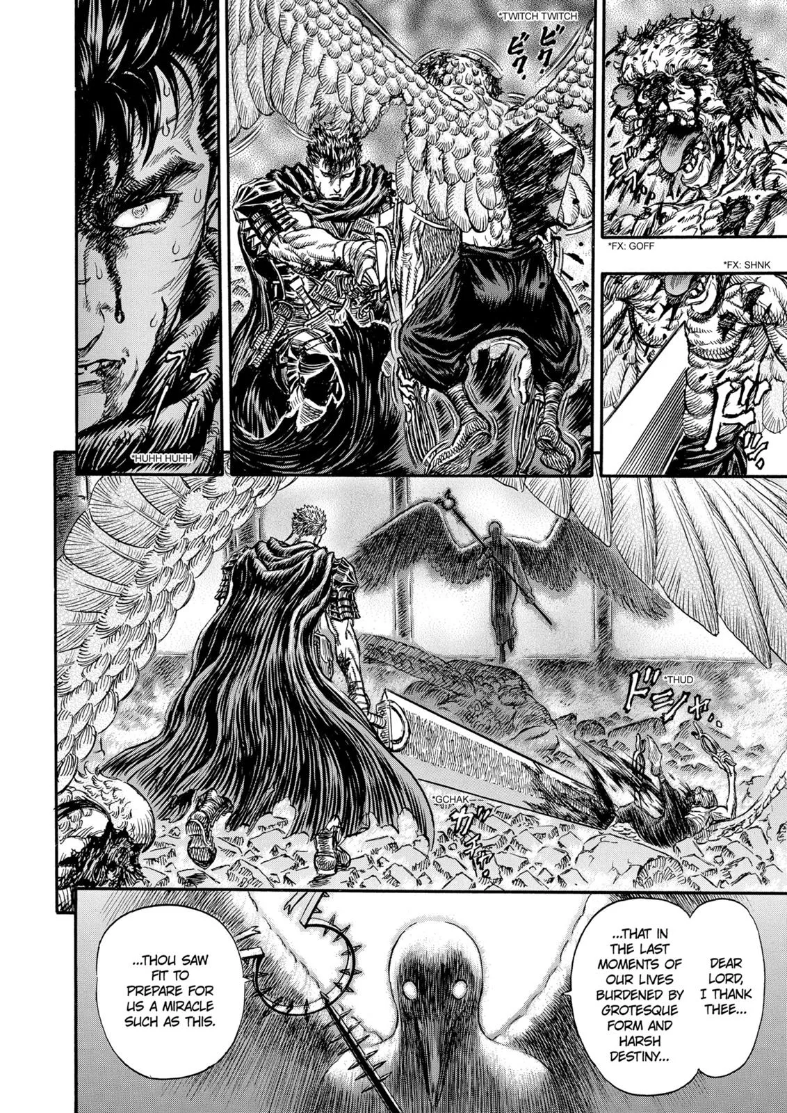 Berserk - Chapter 161 - Page 14
