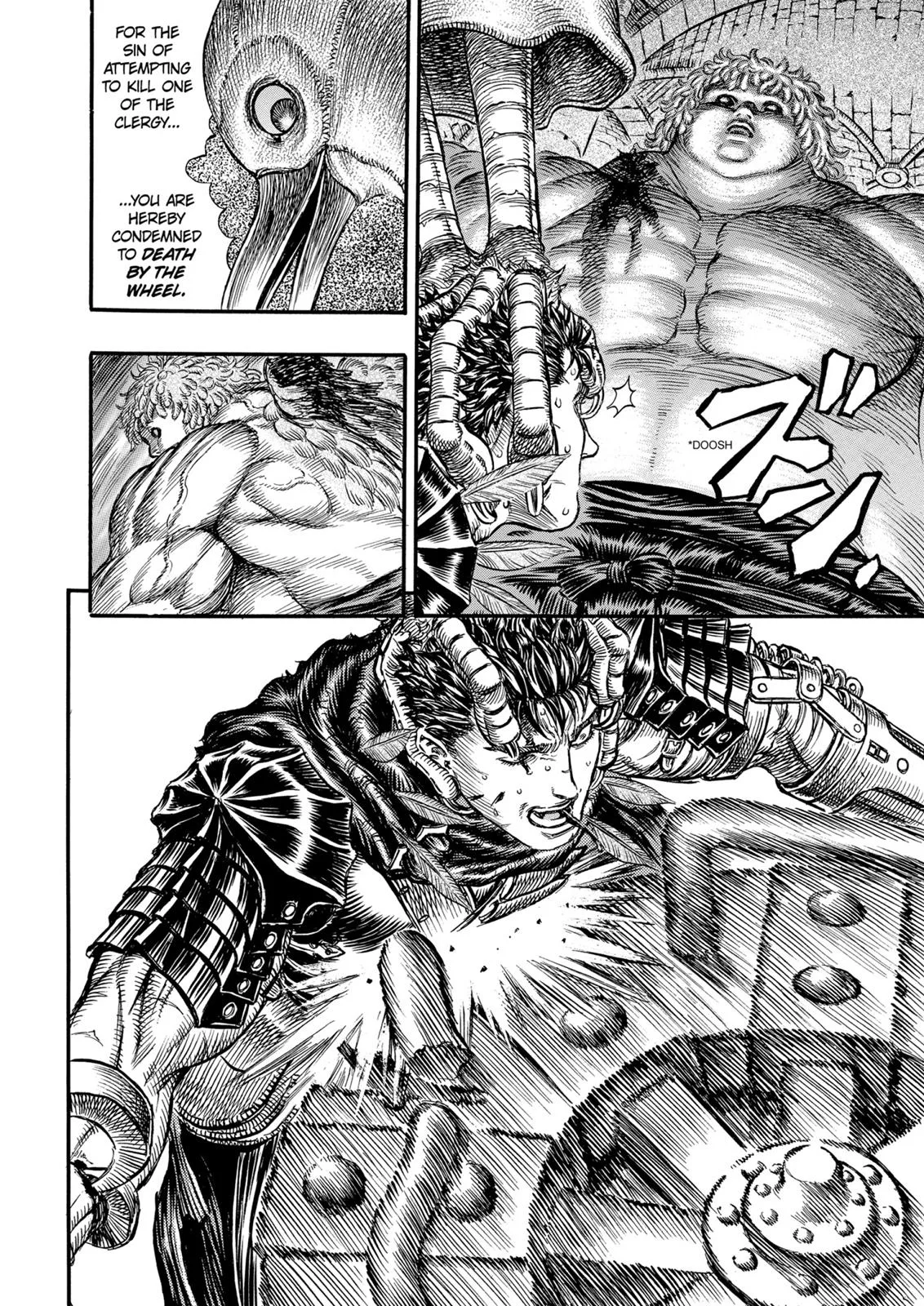 Berserk - Chapter 161 - Page 5