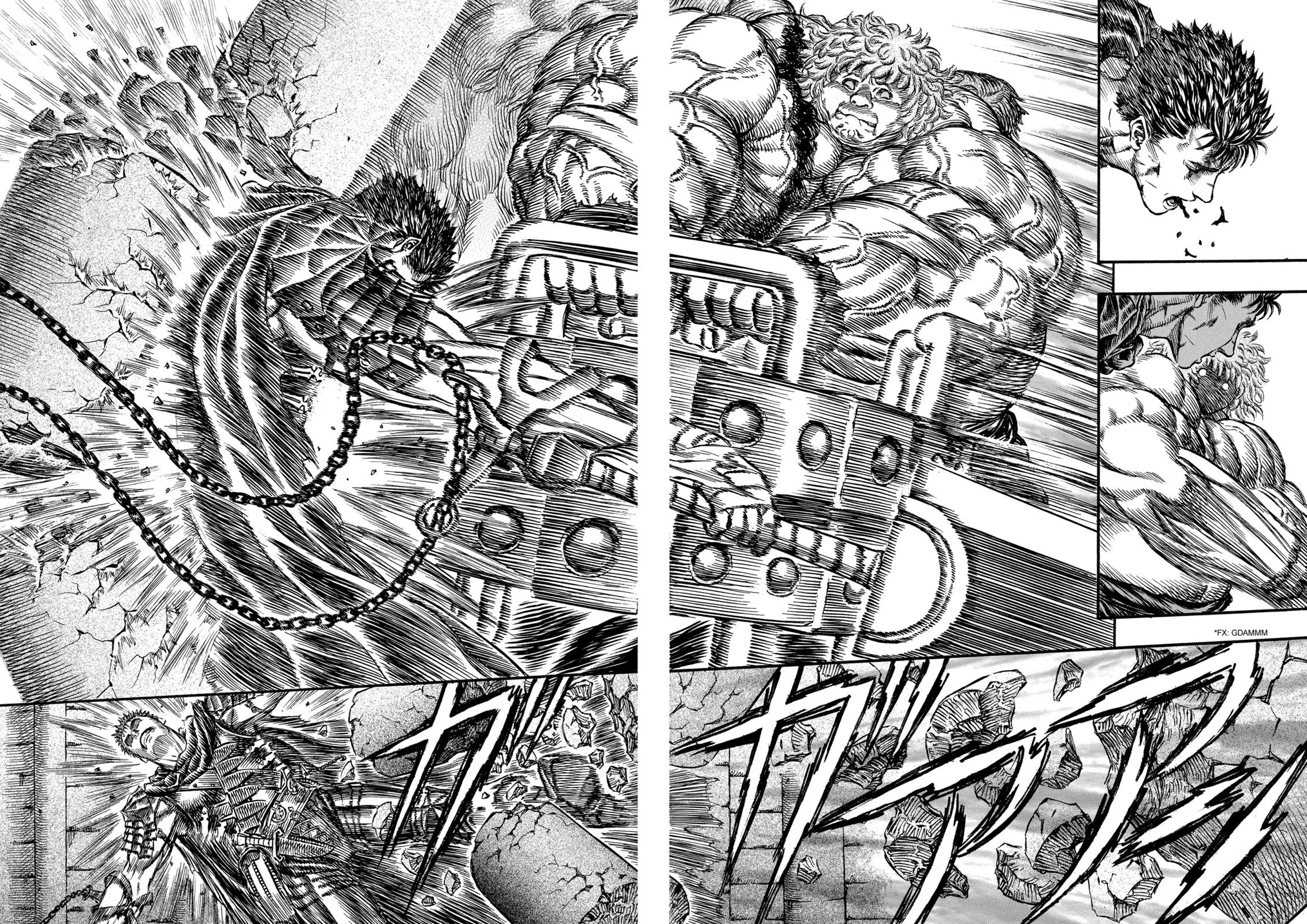 Berserk - Chapter 161 - Page 7