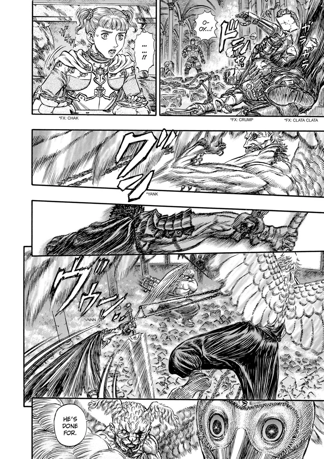 Berserk - Chapter 161 - Page 8