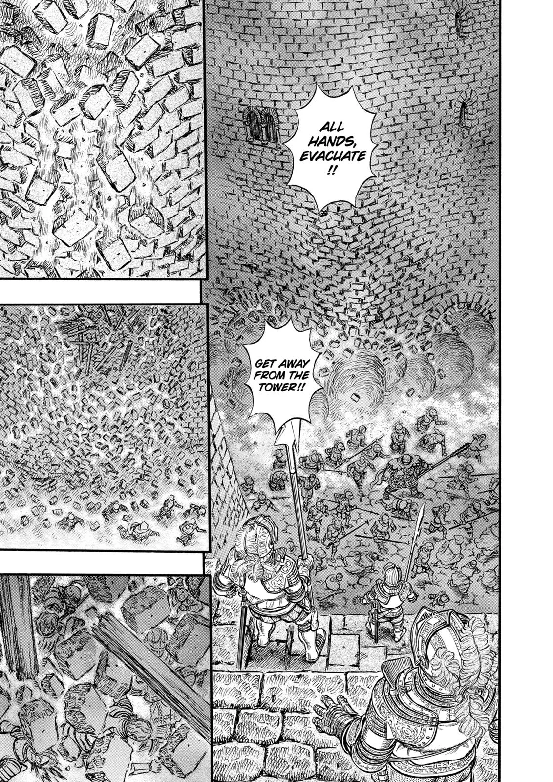 Berserk - Chapter 162 - Page 12