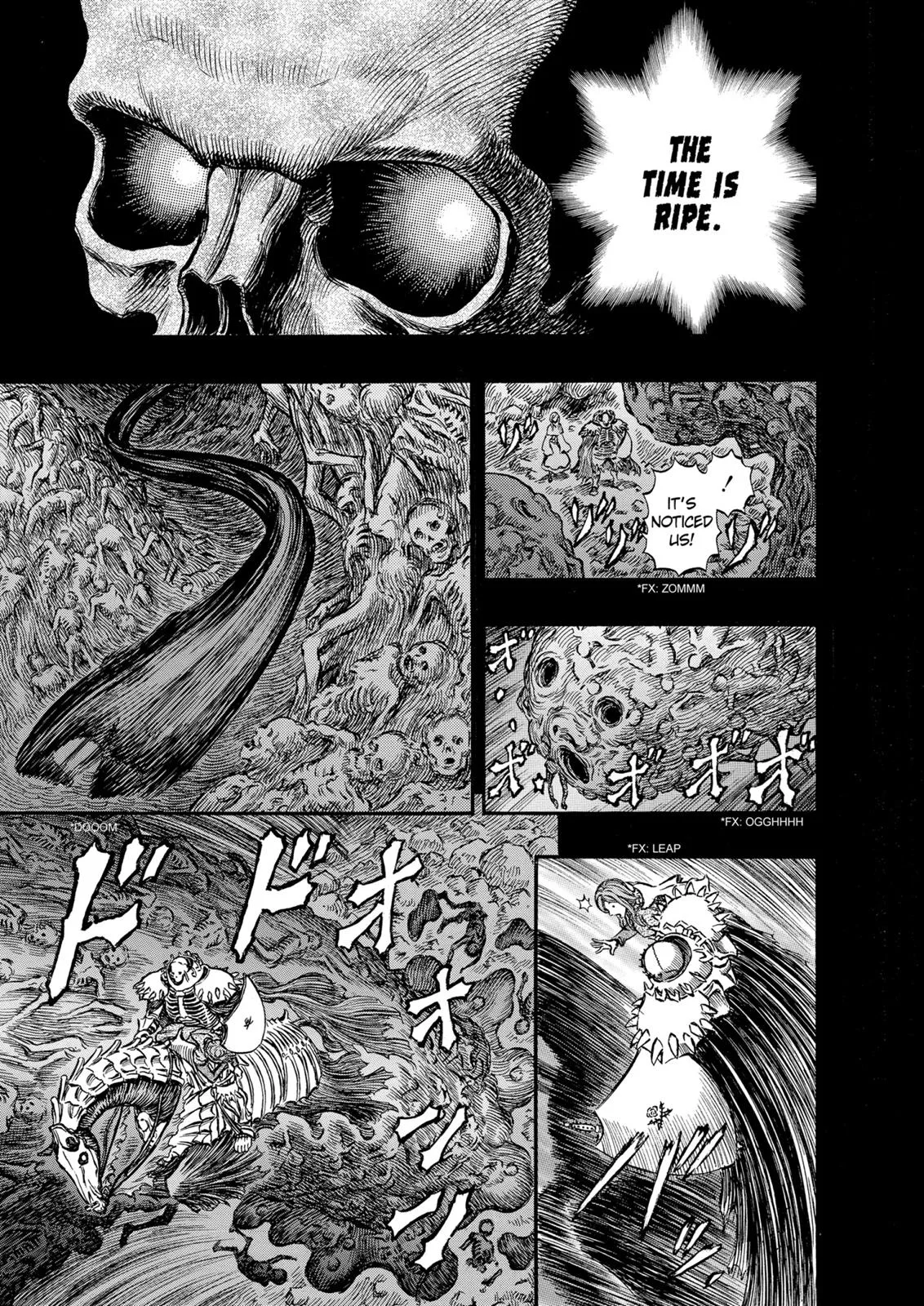 Berserk - Chapter 162 - Page 5