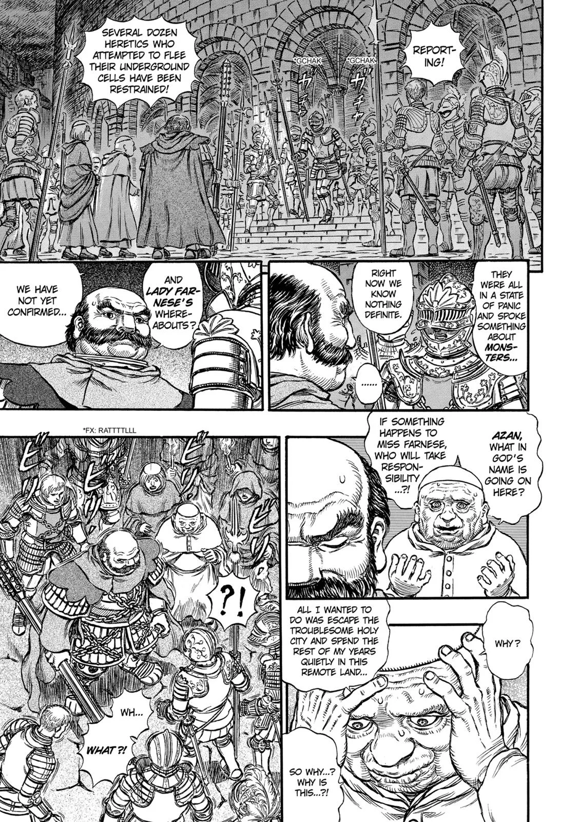 Berserk - Chapter 162 - Page 7