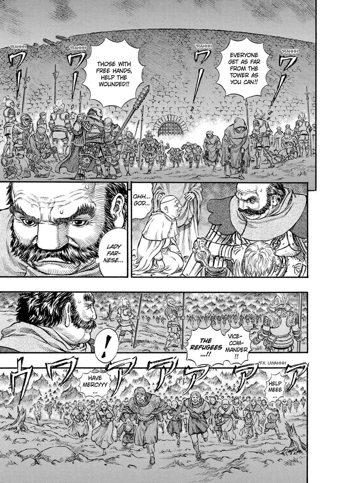 Berserk - Chapter 163 - Page 12