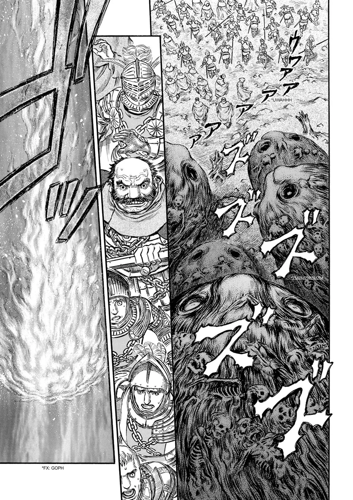 Berserk - Chapter 163 - Page 14