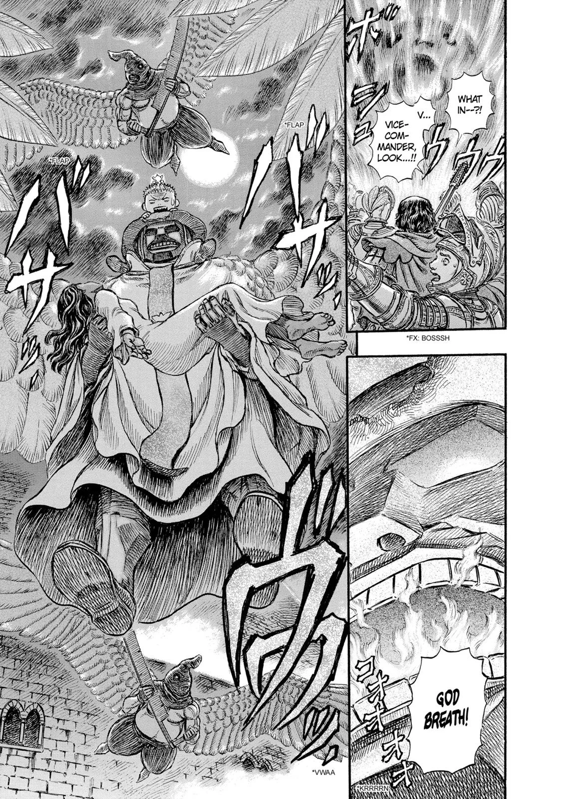 Berserk - Chapter 163 - Page 16