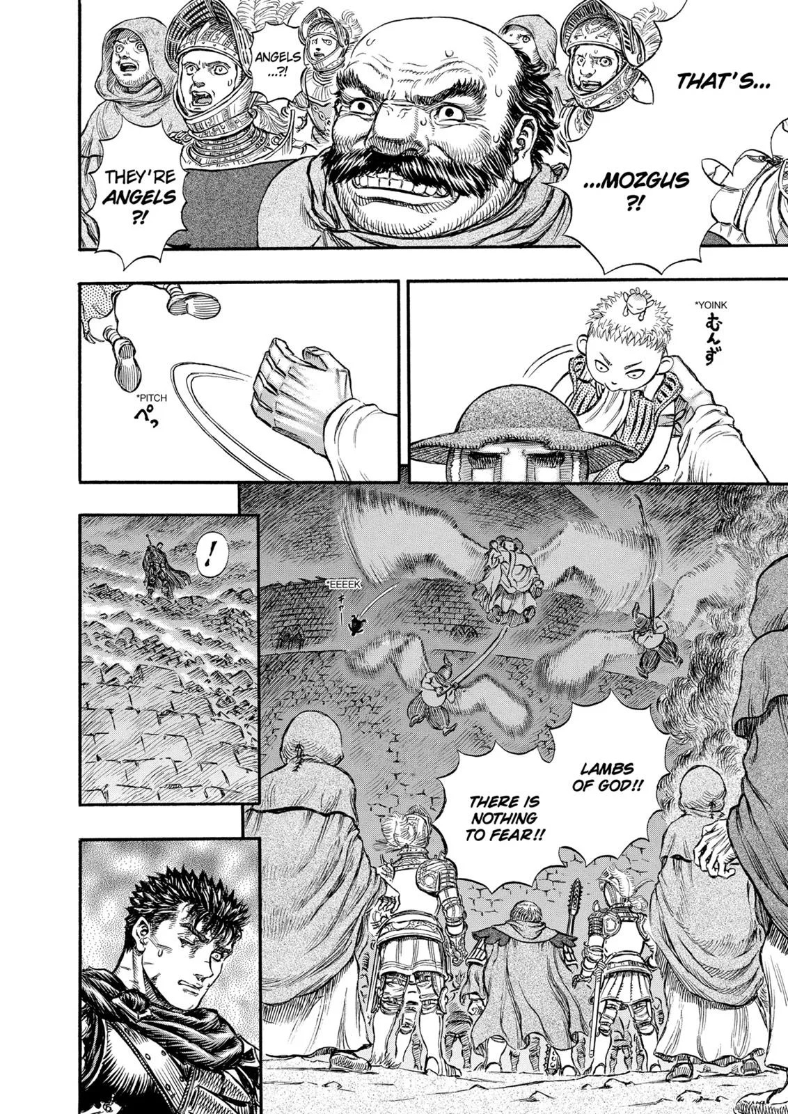 Berserk - Chapter 163 - Page 17