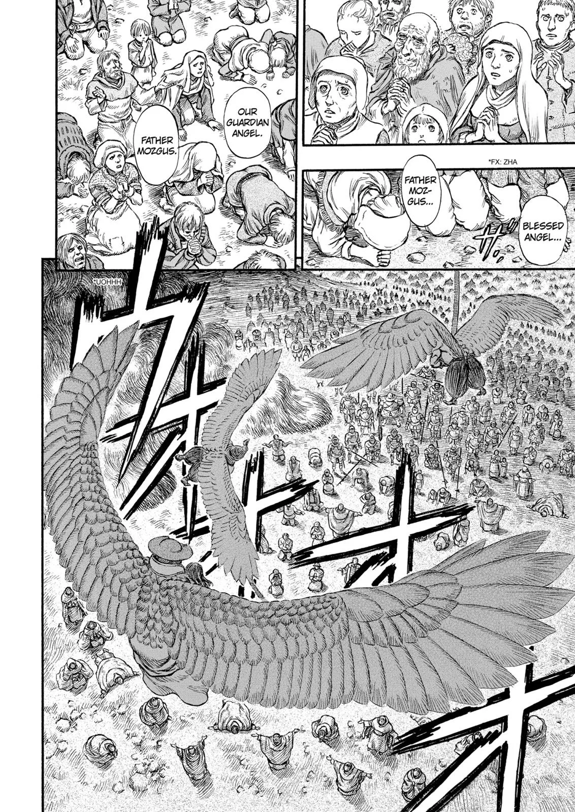 Berserk - Chapter 163 - Page 19