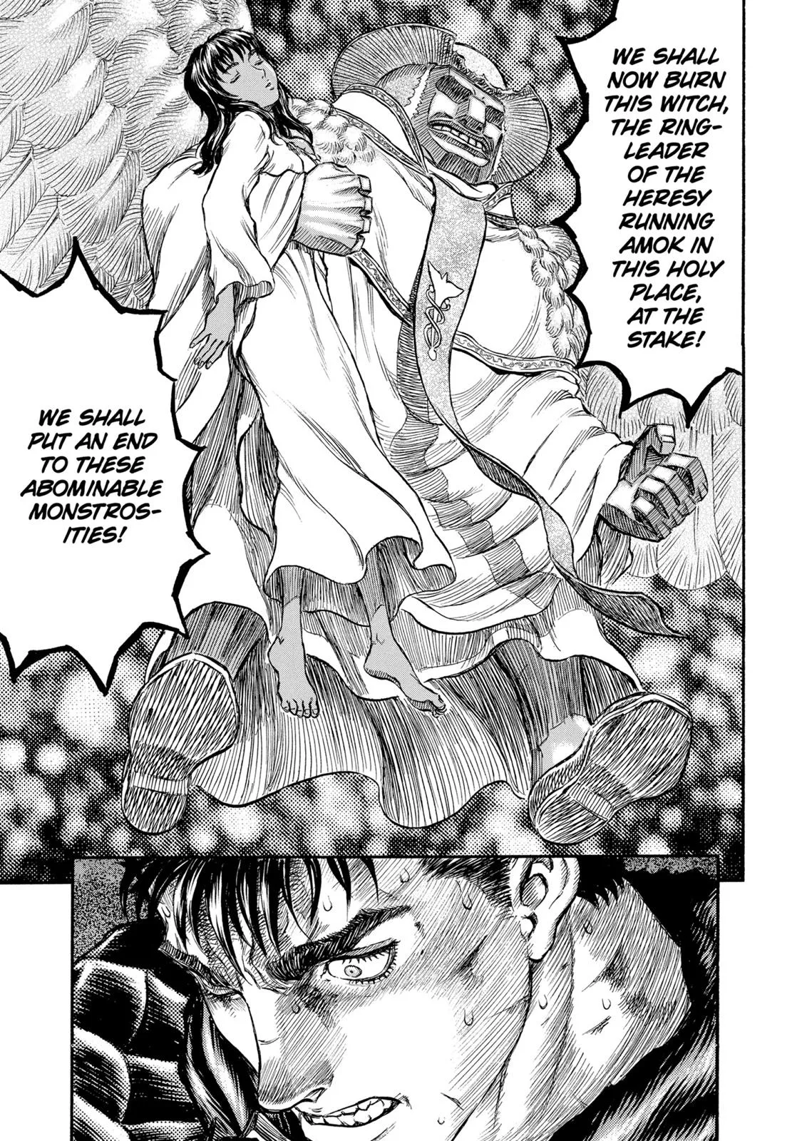 Berserk - Chapter 163 - Page 20