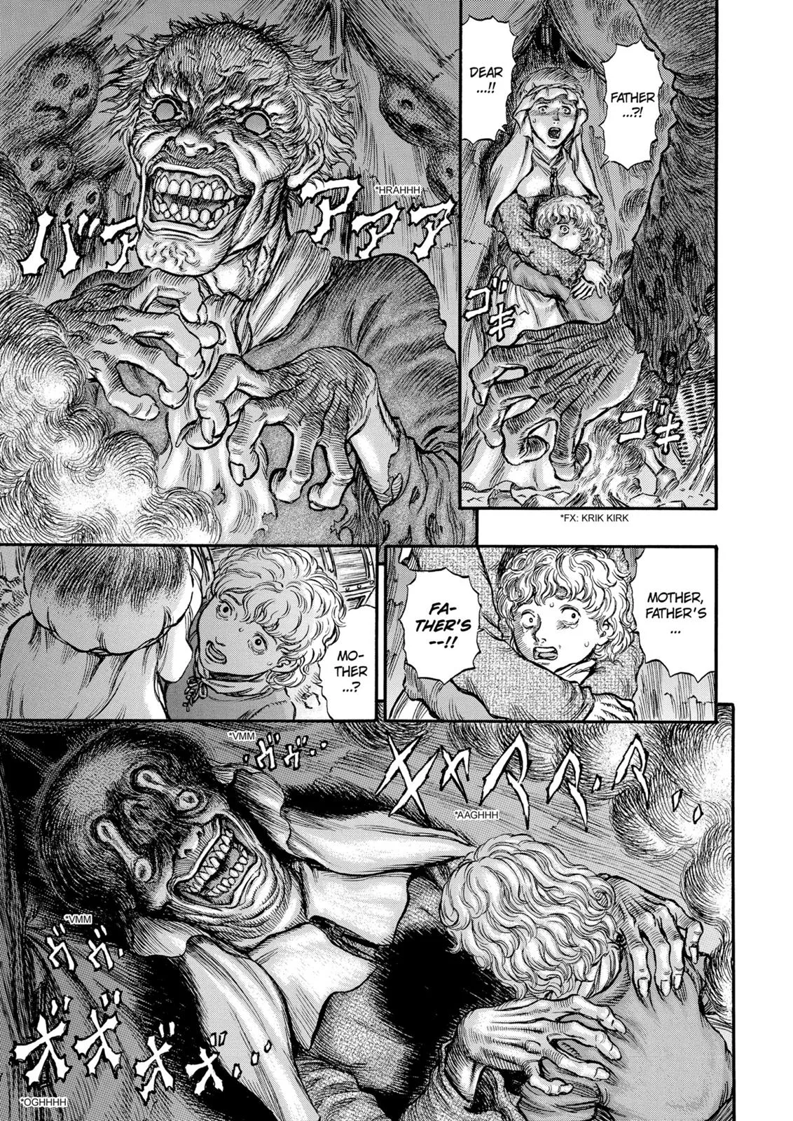 Berserk - Chapter 163 - Page 4