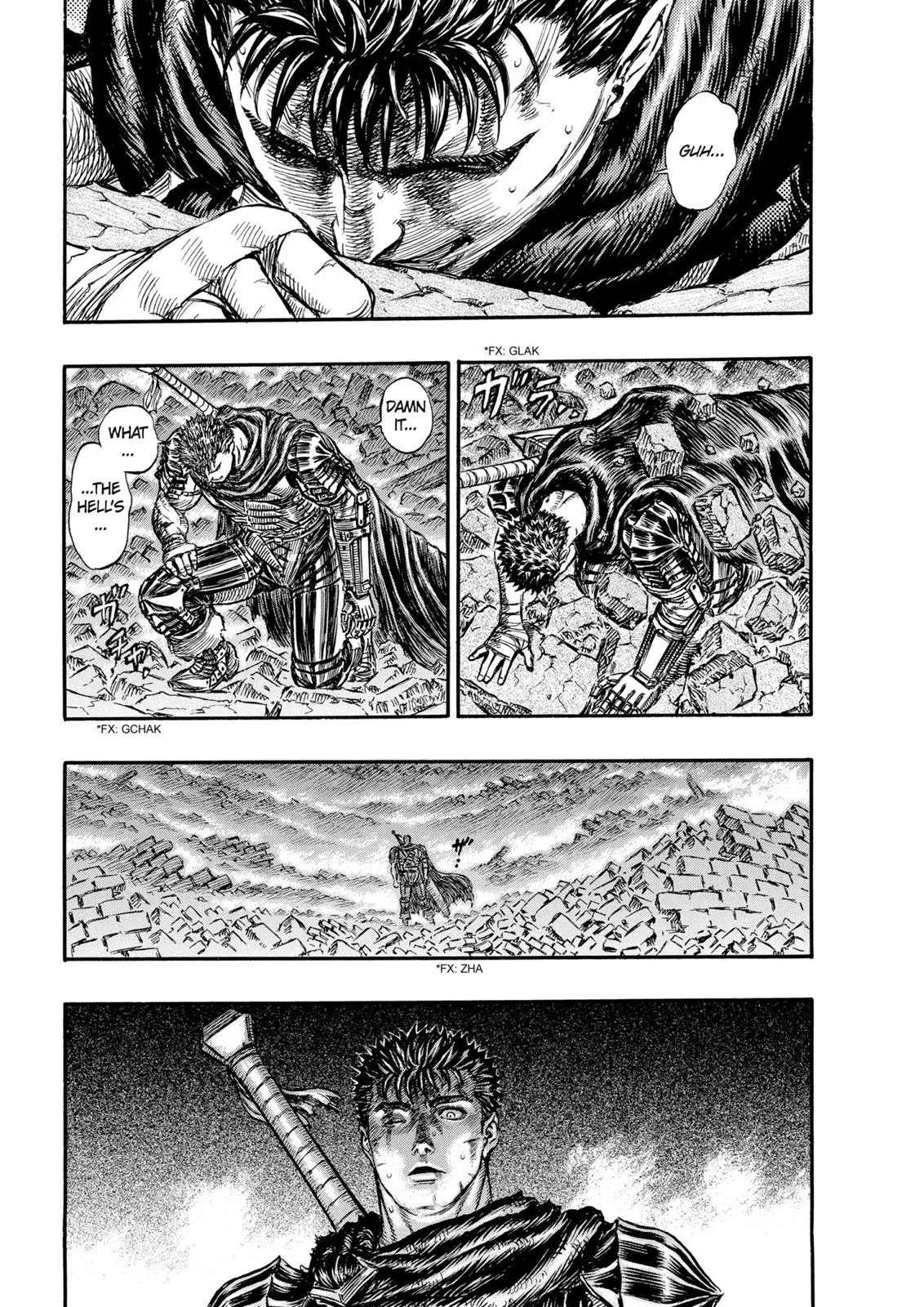 Berserk - Chapter 163 - Page 8