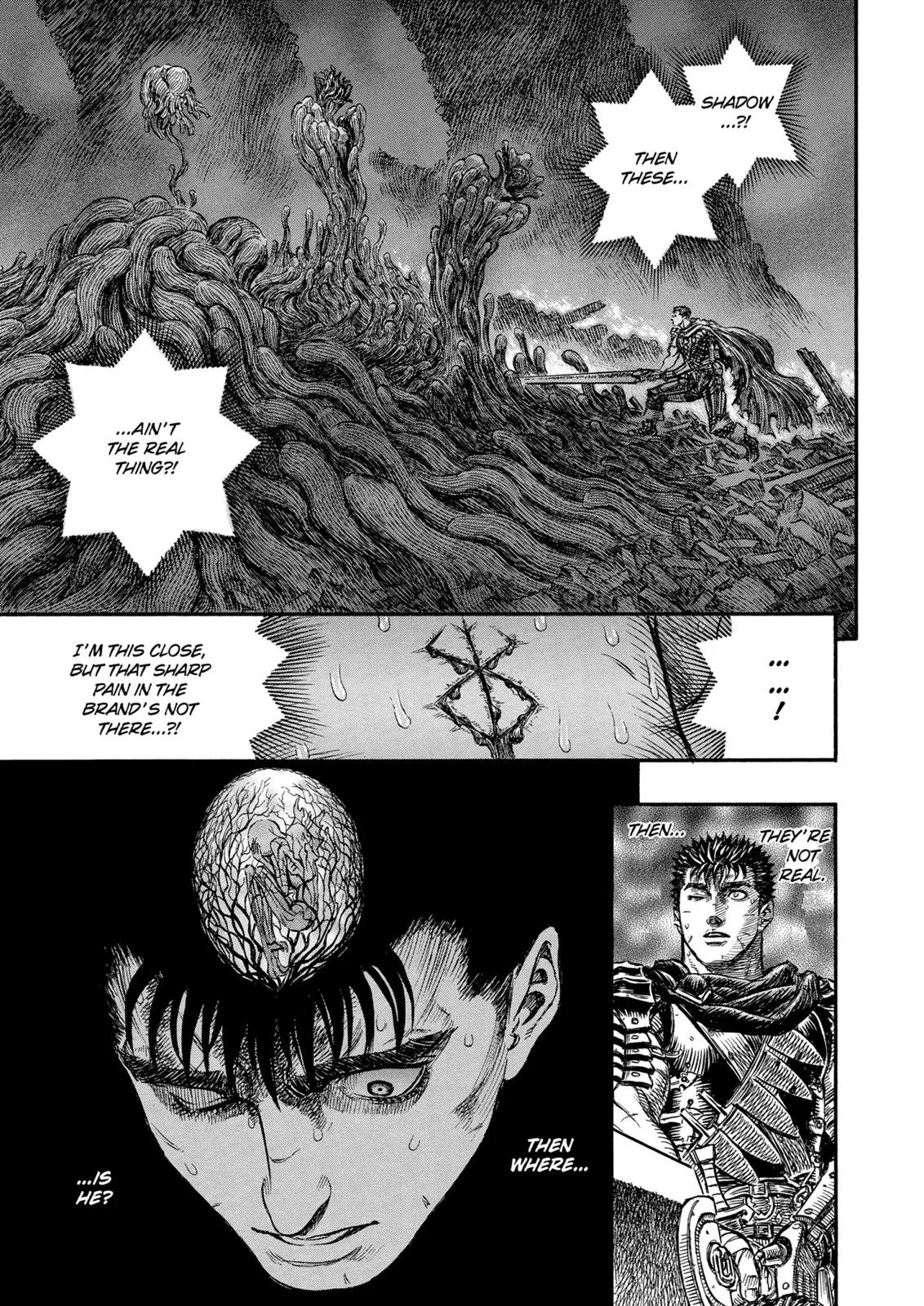 Berserk - Chapter 164 - Page 16