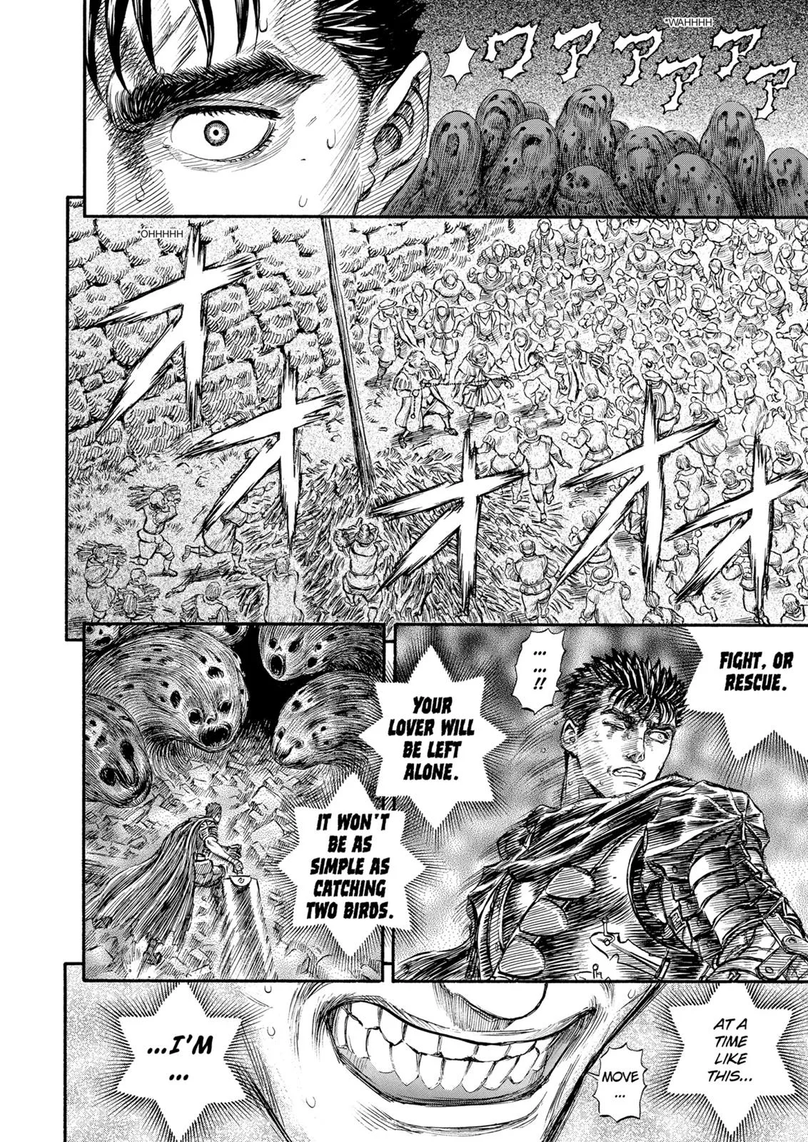 Berserk - Chapter 164 - Page 17